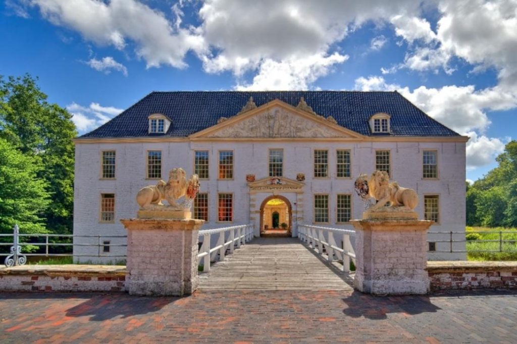 Rittersaal im Schloss