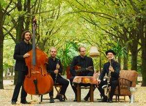 Bohai Klezmer und Weltmusik