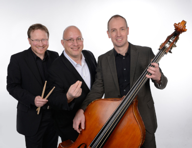 Jörg Hegemann-Trio